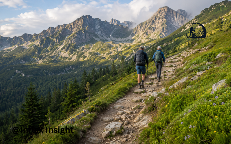 Hiking Carpathians