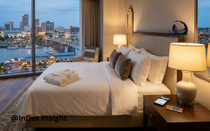 Hoteles En Little Rock