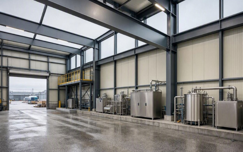 Industrial Facilities