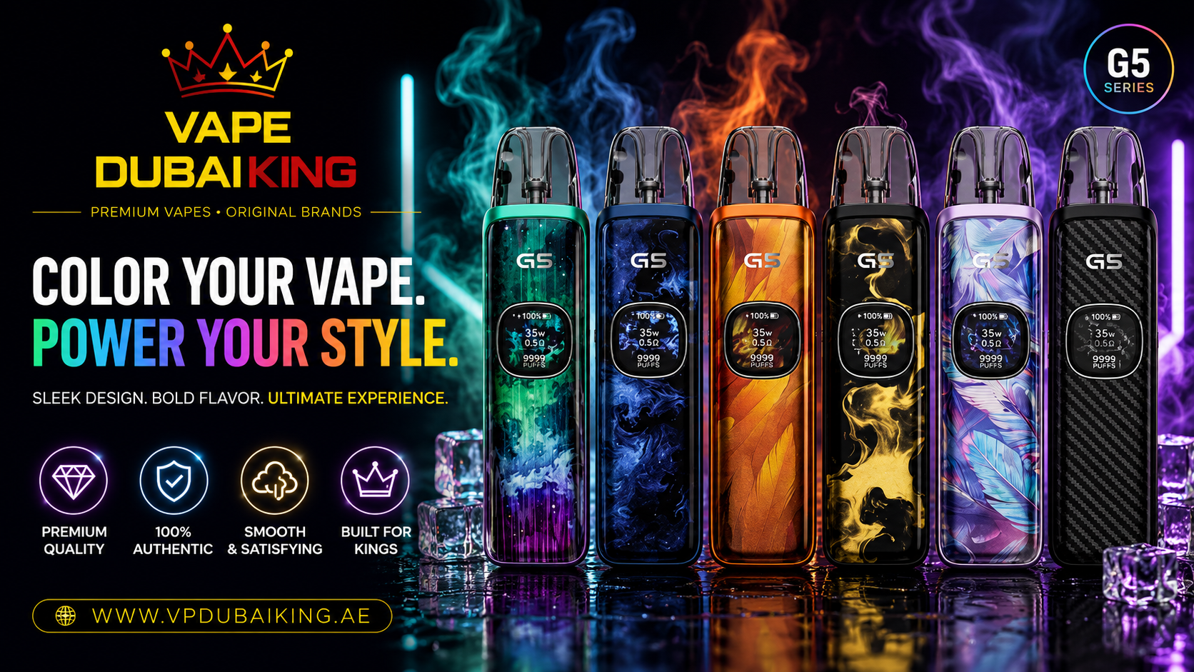 Modern Vaping Devices