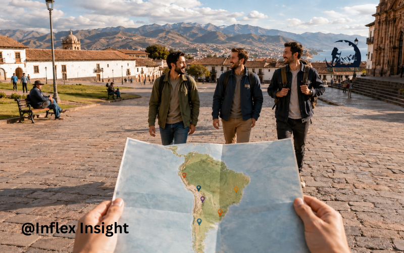 Safest Countries In South America