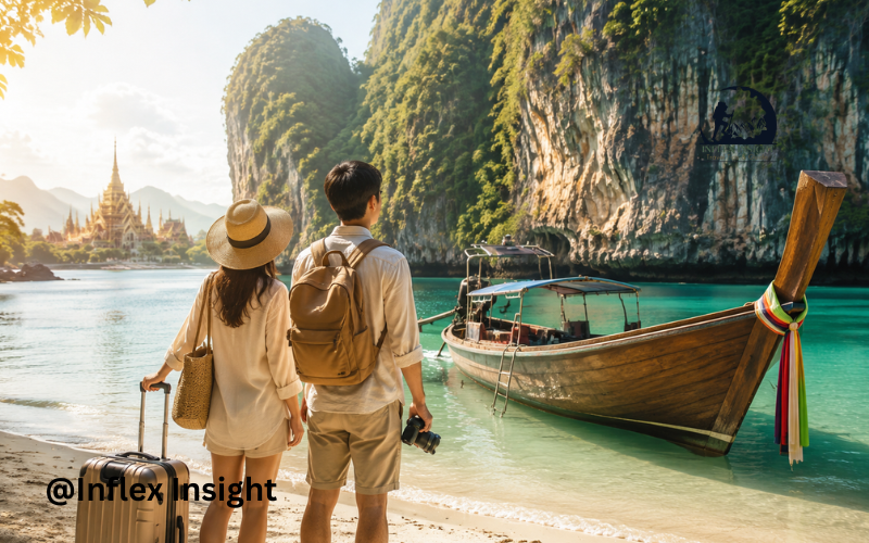 Tour And Travel Packages For Thailand