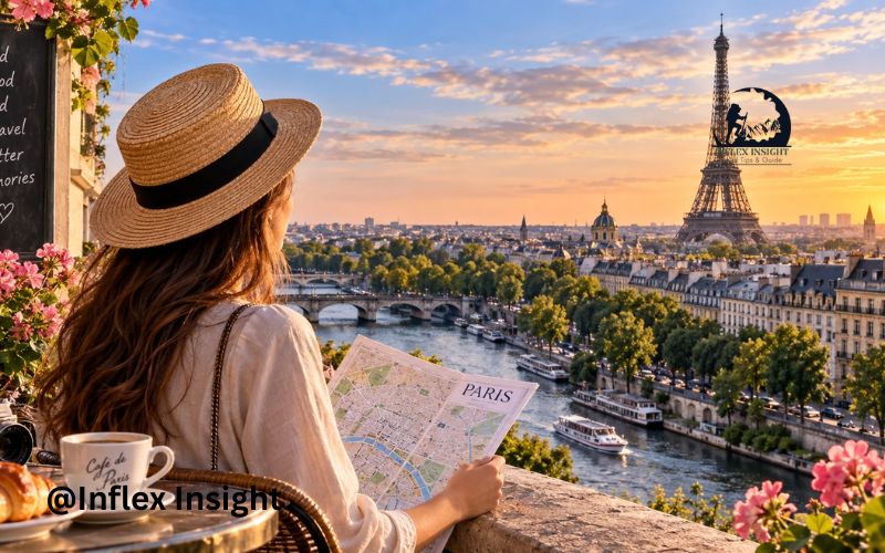 Paris travel guide