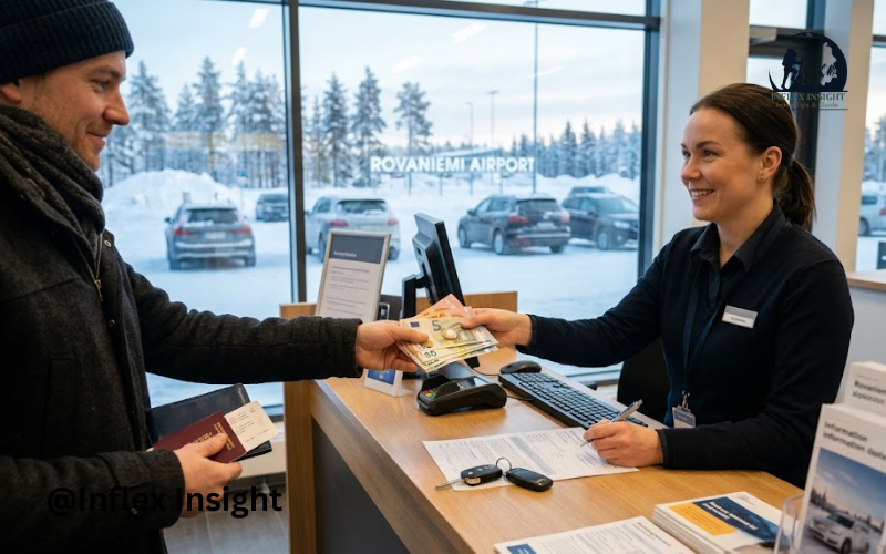 Rent A Car In Rovaniemi
