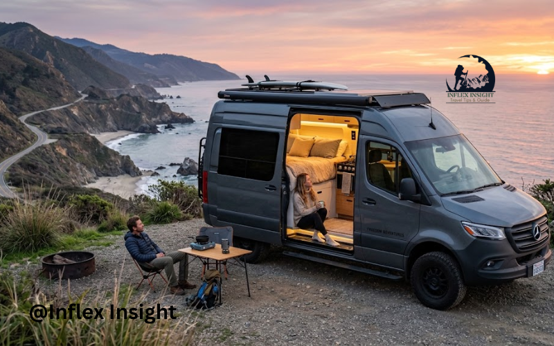Traveling In A Camper
