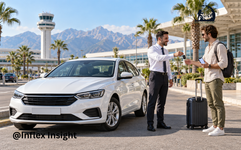 antalya airport car rental