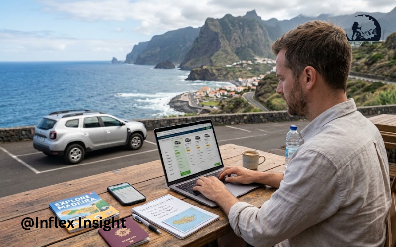 Compare Car Rental Offers