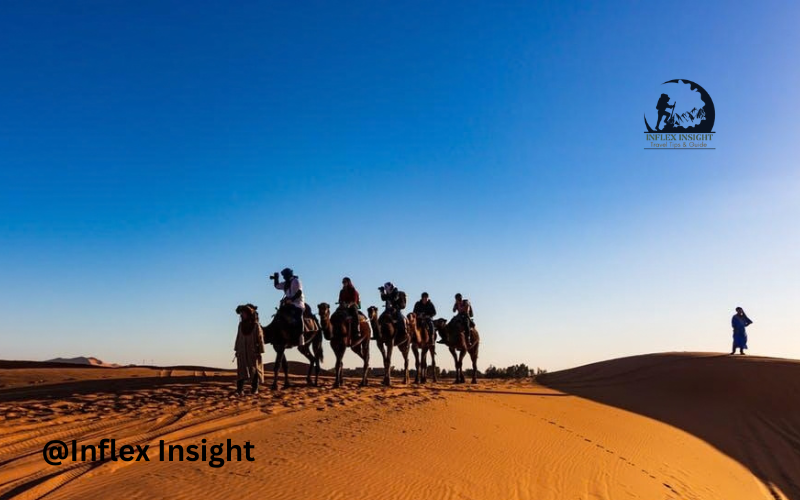 Morocco Travel Itinerary