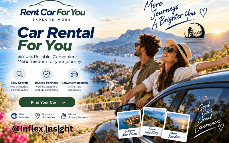 Rent A Car In Tenerife